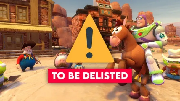 Toy Story 3 will be DELISTED from sale soon — grab it while you still can! (updated)