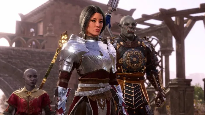 Baldur's Gate 3 Act Two Expansion mod, out now in beta, adds a whole new region to explore after dealing with the Shadow Curse