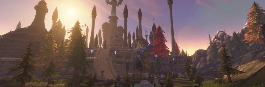 World of Warcraft Forever’s first day of beta sees massive queues, lag, bugs, and plenty of early opinions