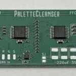 Zaxour’s Palette Cleanser – Correct PCE Colors over RGB