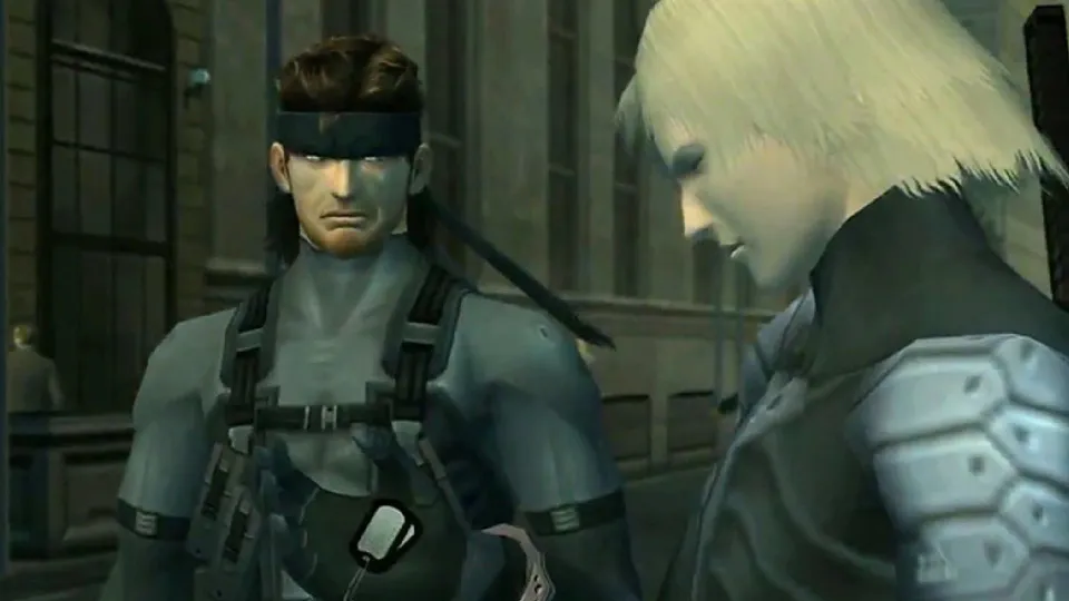 Someone finally gave Metal Gear Solid 2 the perfect mod, letting us experience the entire tanker opening in lore-accurate VR