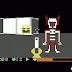 Cuthbert in Castle Wolfenstein - A First Person Shooter has arrived on the Plus/4!