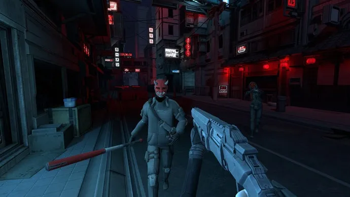 In the absence of a new Deus Ex, indie imsim Tokyo Walled City may scratch that stealth 'n' stolen passwords itch