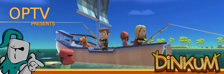 The Stream Team: Building a boat in Dinkum
