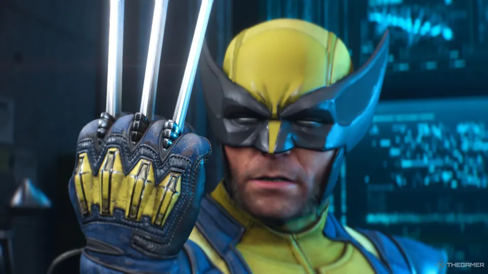 Marvel's Wolverine’s Launch Sales Surpass Death Stranding 2