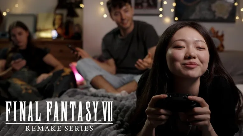 Square Enix Shares Final Fantasy VII Remake Series "Are You Ready" Commercial