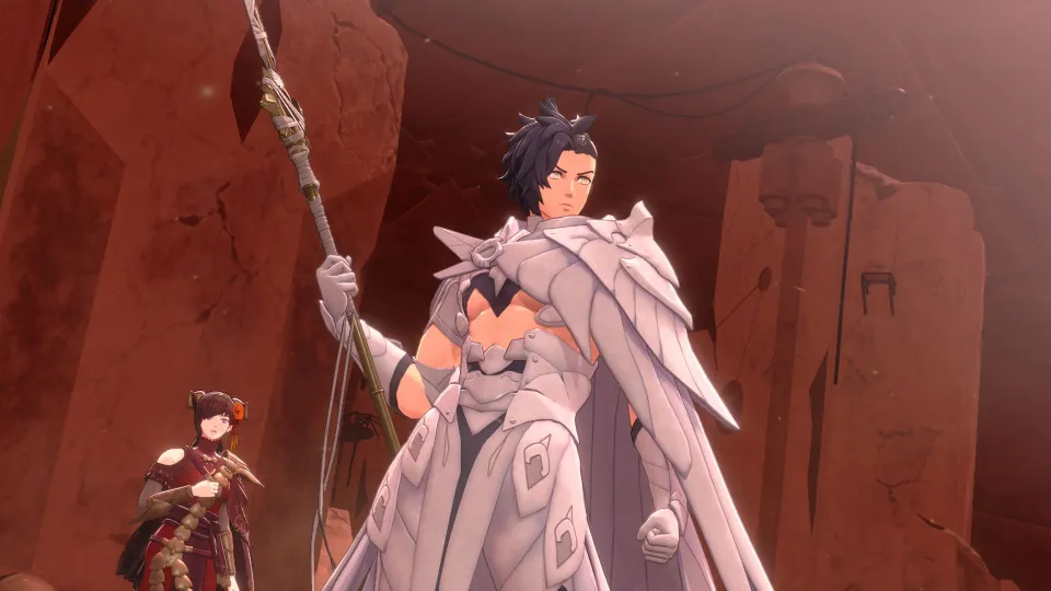 Fire Emblem: Fortune's Weave Voice Actors