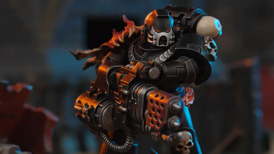 Everything announced at Big Autumn Warhammer Preview 2026, from Legion of the Damned to a brand-new paint range