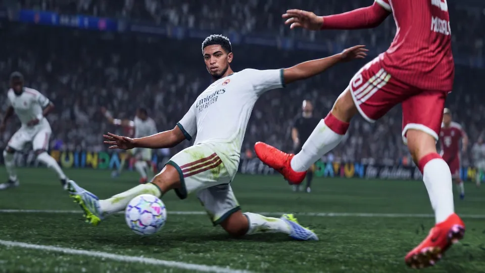 The Best Kits in EA Sports FC 27