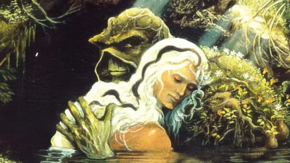 This Swamp Thing by Alan Moore Hardcover Might Be DC's Most Exciting Release of 2027