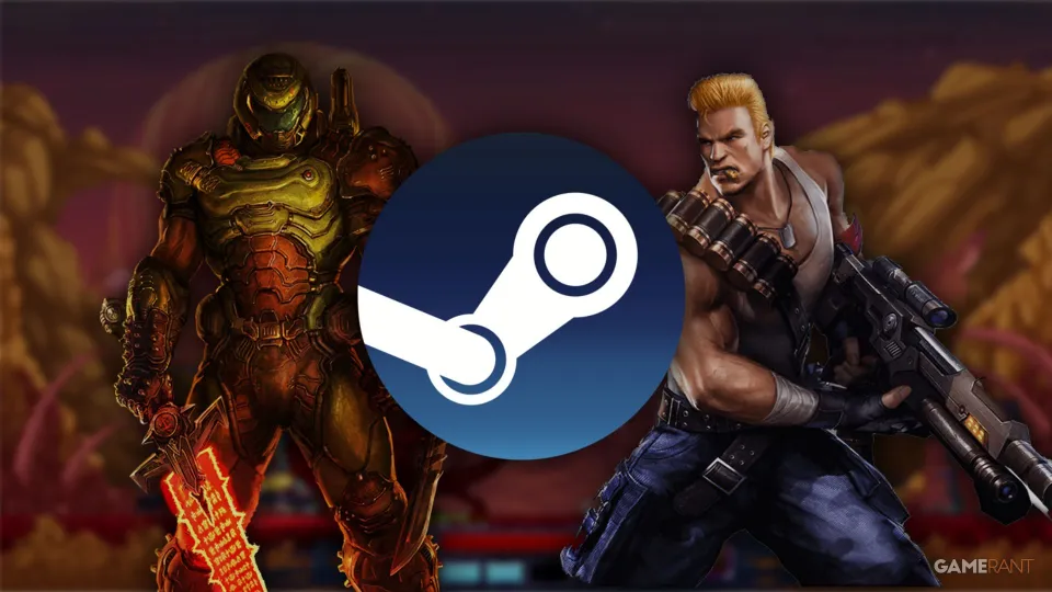 New Steam Game is Like Doom Meets Contra