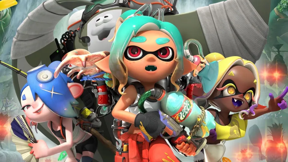 Splatoon Raiders Just Got a Disappointing Update
