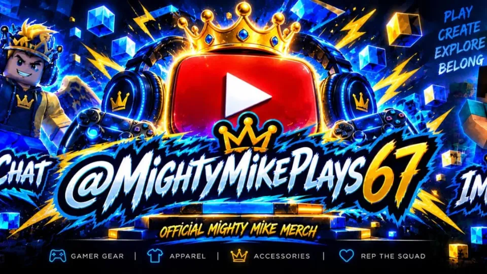 Mighty Mike Plays faces backlash after turning $118K saga into $100 AI-generated merch