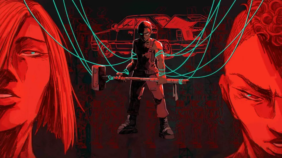 Virtue and a Sledgehammer launches October 27