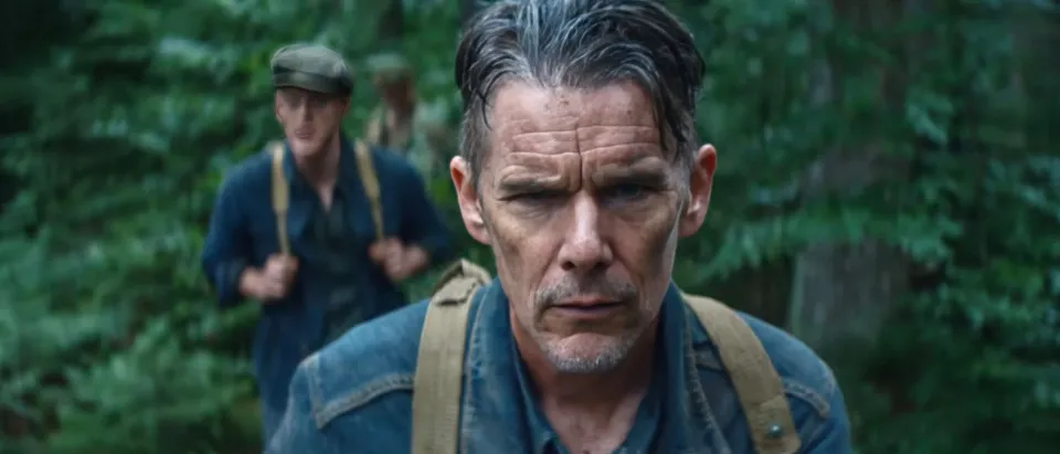 Ethan Hawke's Nail-Biting New Thriller Stole a Movie Magic Trick from Indiana Jones