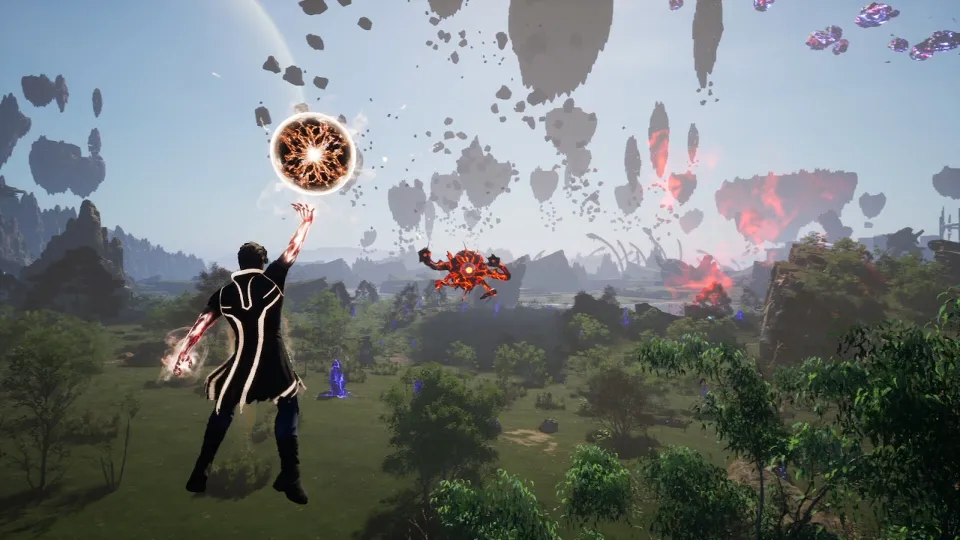 Superhero Action RPG ‘UNDEFEATED: Genesis’ Gets Free Steam Demo and New Trailer