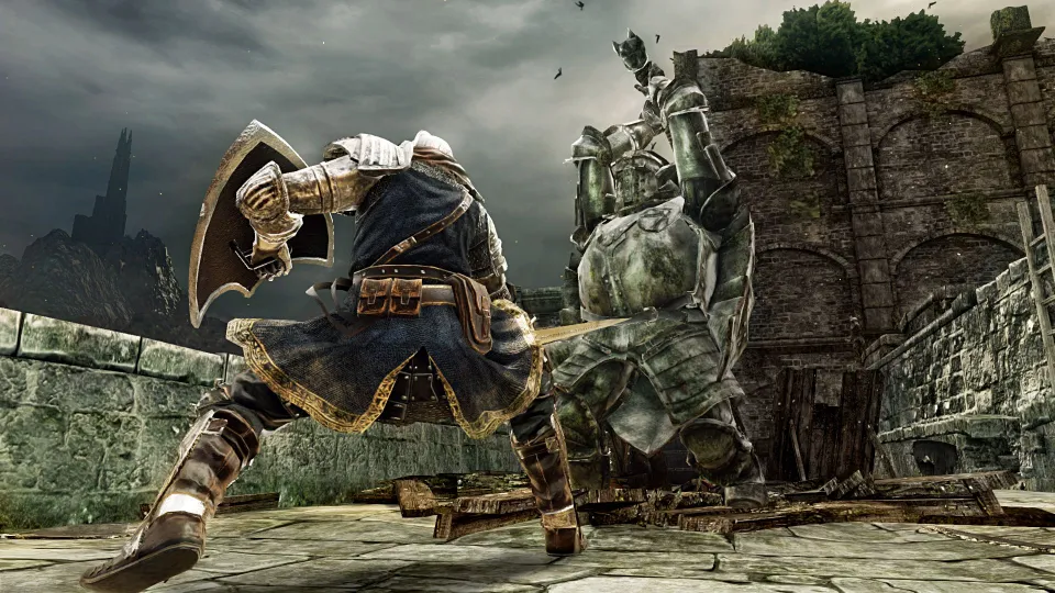 Dark Souls 2 now has seamless co-op, from the same creator as Elden Ring's
