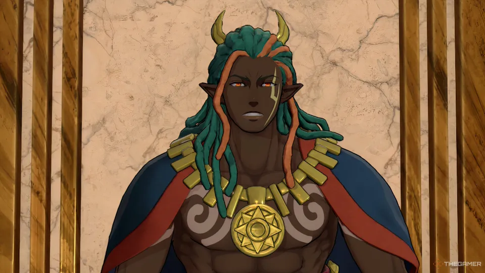 Fire Emblem Fortune’s Weave: Lost Temple Cat location quest guide