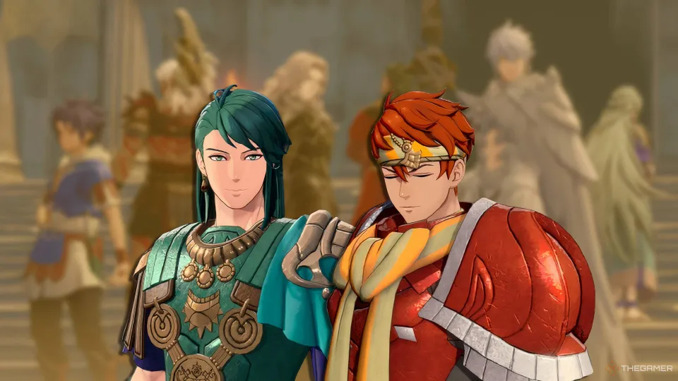Fire Emblem Fortune’s Weave: Paradise Fish location to recruit Ninae