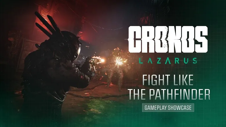 Cronos: The New Dawn story DLC ‘Cronos: Lazarus’ gameplay presentation – ‘Fight Like a Pathfinder’