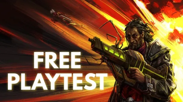 FREE Project Warlock: Lost Chapters playtest is live on Steam, but not for long