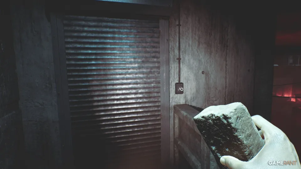 Control Room Walkthrough - Silent Hill Townfall