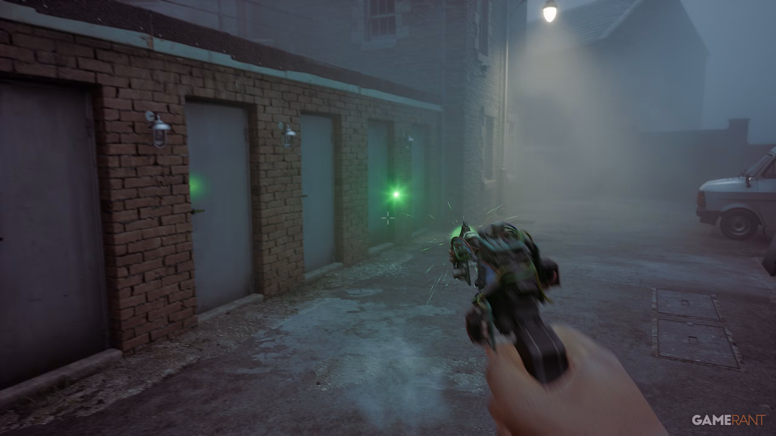 All Weapons in Silent Hill Townfall