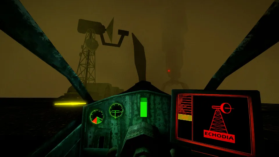 The Hollowing Is Ace Combat Meets Iron Lung