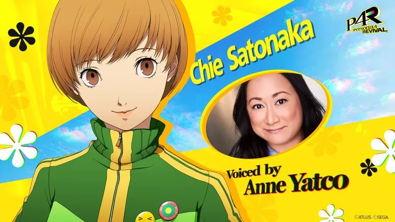 Persona 4 Revival English voice cast revealed