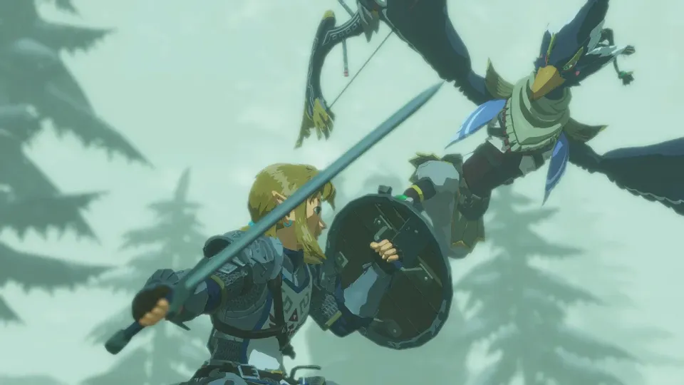 Hyrule Warriors: Age of Calamity Definitive Edition Coming to Nintendo Switch 2 in February 2027