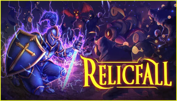 Bullet Heaven ARPG Relicfall Opens Registration for Upcoming Public Playtest