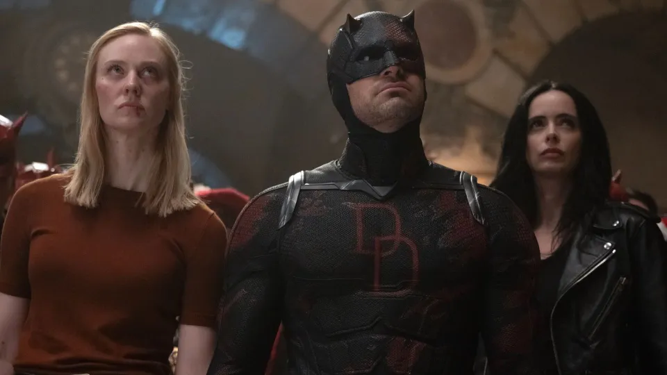 Despite Daredevil: Born Again ending and Wonder Man's cancelation, Marvel reportedly isn't stopping its Disney Plus shows any time soon