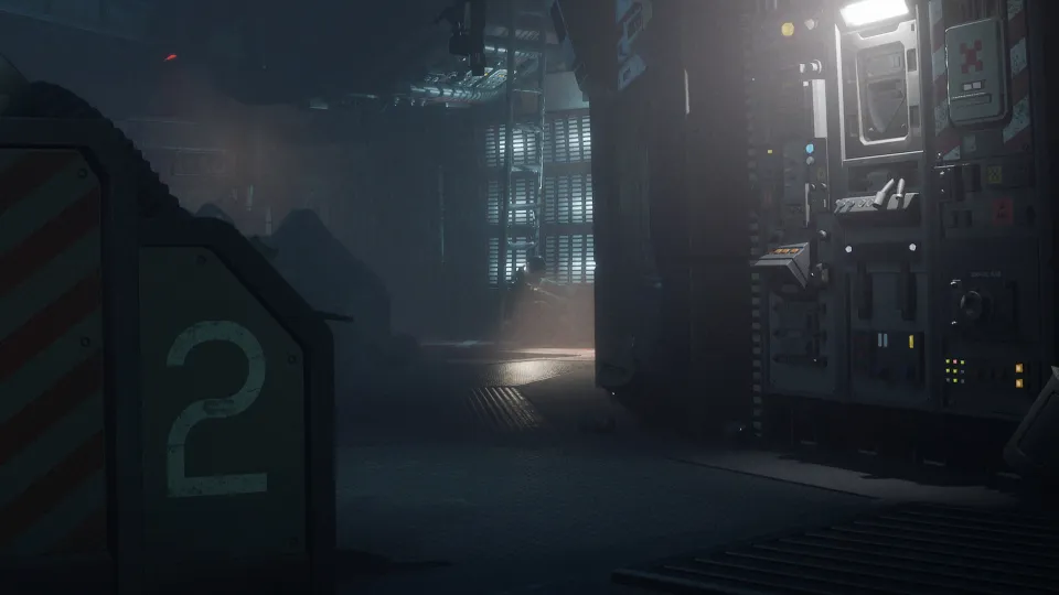 Alien: Isolation 2 artist says Creative Assembly has to 'recontextualize' things from the film that would 'be believable' in the game's outdoor setting, and it makes sense 'through the lens of someone from the 1970s'