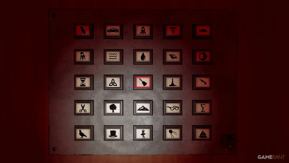 Hotel Door Symbols Puzzle Solution - Silent Hill Townfall