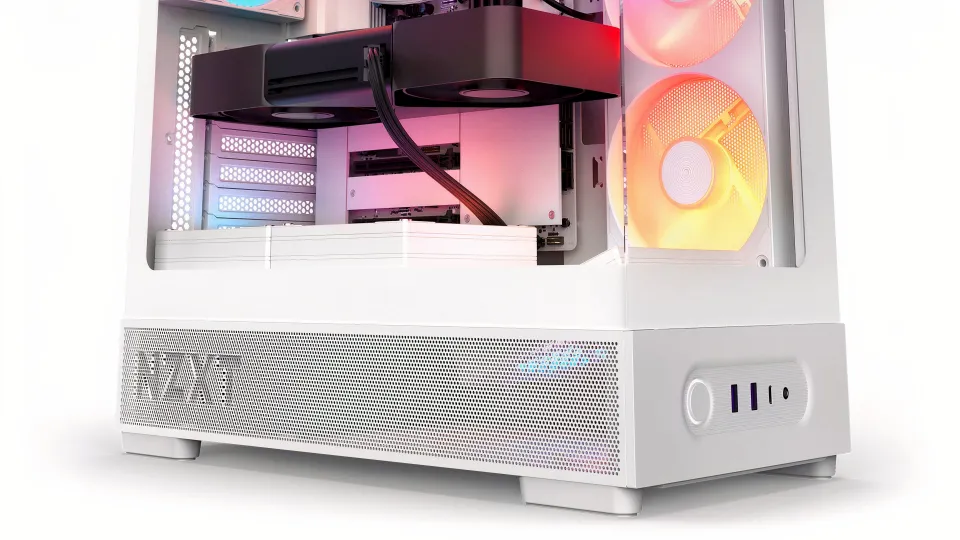 NZXT delivers extreme value with its S5 RGB and S5 RGB Deluxe PC cases
