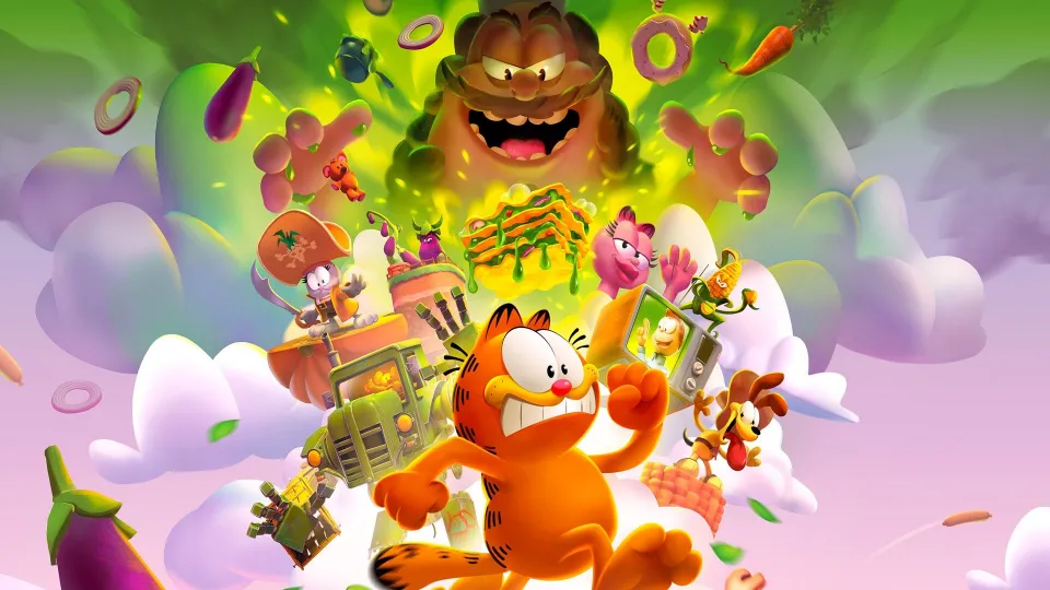 Garfield: Escape From Monday review