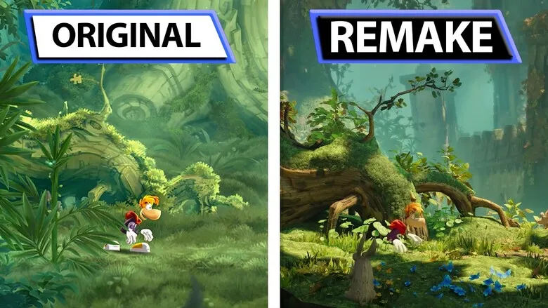 Rayman Legends Retold's Brand Producer "will not say no to anything" when it comes to new Rayman games