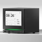 JSAUX launch the E-Ink and Pixel Matrix Faceplates for Steam Machine