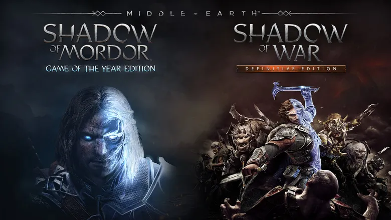 Middle-earth: Shadow of War and Shadow of Mordor launch on September 30 for Switch 2