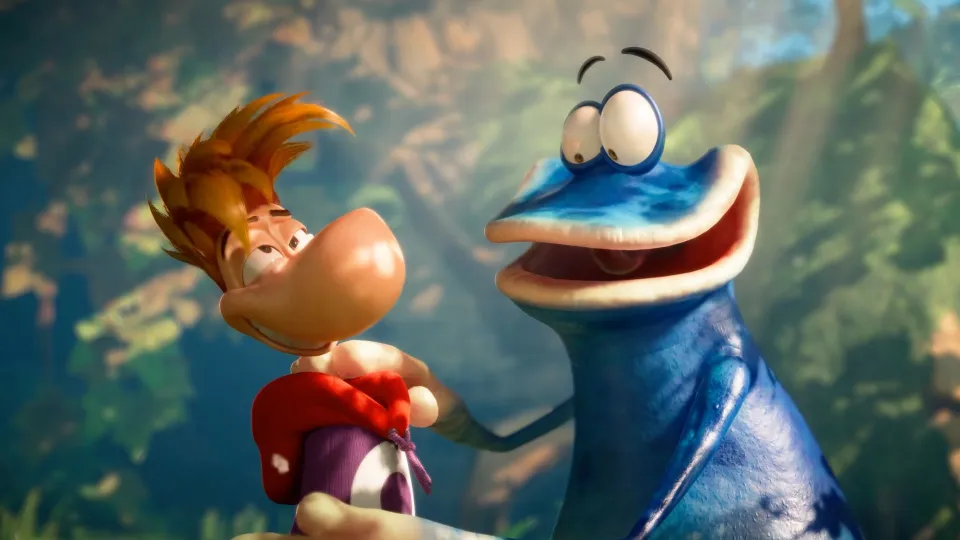 Rayman Legends Retold's Rabbid Easter Egg Has Been Found