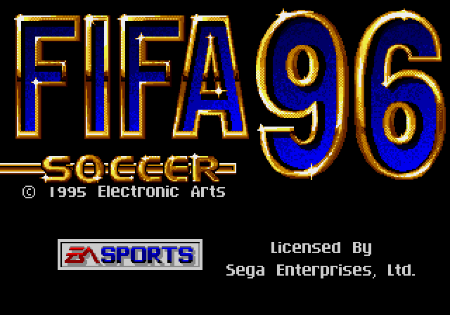 Under the microscope: FIFA Soccer 96