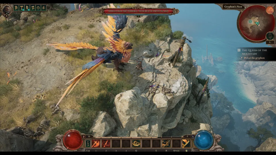 Titan Quest II launches January 19, 2027