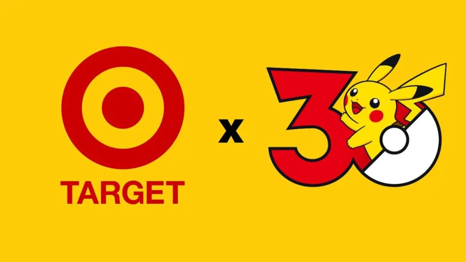 Target x Pokemon 30th Anniversary event offers custom trading cards and exclusive Mewtwo promo