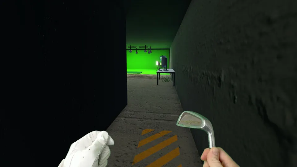 Steam rewards iconic indie dev with 98% Very Positive reviews on his unhinged golf game
