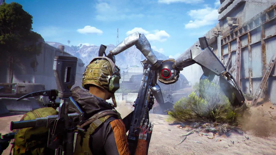 Arc Raiders’ New Machine-Learning Enemy Looks Absolutely Terrifying