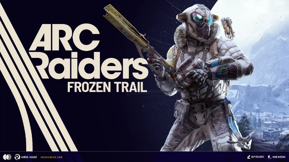 Arc Raiders Frozen Trail Is Officially the Game's Biggest-Ever Update, And It Looks Epic