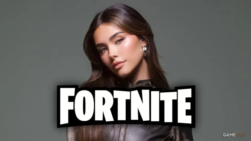 After Asking Very Nicely For a Skin, Madison Beer Joins Fortnite Tomorrow