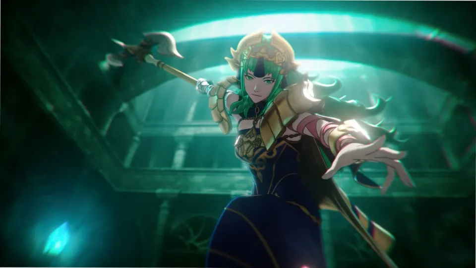 Fire Emblem: Fortune’s Weave Basically Has the Same Plot As Twisted Metal