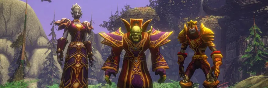 World of Warcraft Forever continues to delve into character creation while players discover crazy items in the beta