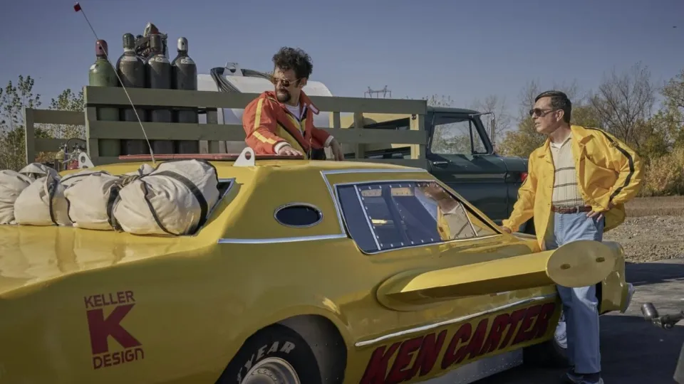 The Stunt Driver’s Jay Baruchel & Michael Dowse on Bringing a Canadian Story into the Spotlight